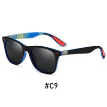 Load image into Gallery viewer, Men's Polarized Fashionable Sunglasses Driving Sun Glasses For Men Classic Male Eyewear Sun Goggles Travel Fishing Sunglasses
