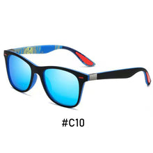 Load image into Gallery viewer, Men's Polarized Fashionable Sunglasses Driving Sun Glasses For Men Classic Male Eyewear Sun Goggles Travel Fishing Sunglasses
