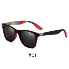 Load image into Gallery viewer, Men's Polarized Fashionable Sunglasses Driving Sun Glasses For Men Classic Male Eyewear Sun Goggles Travel Fishing Sunglasses
