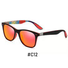 Load image into Gallery viewer, Men's Polarized Fashionable Sunglasses Driving Sun Glasses For Men Classic Male Eyewear Sun Goggles Travel Fishing Sunglasses
