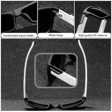Load image into Gallery viewer, Fashion Polarized Sunglasses Men Women Square Male Sun Glasses Vintage Driving Fishing Eyeglasses Sport Shades
