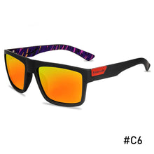 Load image into Gallery viewer, Fashion Polarized Sunglasses Men Women Square Male Sun Glasses Vintage Driving Fishing Eyeglasses Sport Shades
