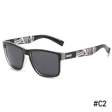 Load image into Gallery viewer, Fashion Sunglasses Unisex Square Sun Glasses Polarized Sunglasses Retro Feminino For Women Men Outdoor Cycling Travel Fishing
