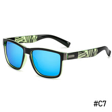 Load image into Gallery viewer, Fashion Sunglasses Unisex Square Sun Glasses Polarized Sunglasses Retro Feminino For Women Men Outdoor Cycling Travel Fishing
