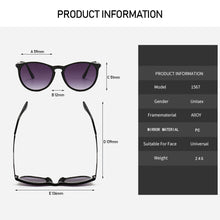 Load image into Gallery viewer, Fashion Vintage Women's Sunglasses Polarized Classic Anti Glare Driving Sun Glasses For Men

