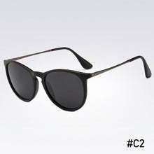 Load image into Gallery viewer, Fashion Vintage Women's Sunglasses Polarized Classic Anti Glare Driving Sun Glasses For Men
