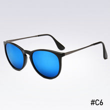 Load image into Gallery viewer, Fashion Vintage Women's Sunglasses Polarized Classic Anti Glare Driving Sun Glasses For Men
