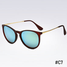 Load image into Gallery viewer, Fashion Vintage Women's Sunglasses Polarized Classic Anti Glare Driving Sun Glasses For Men
