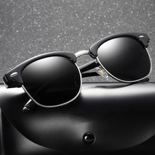 Load image into Gallery viewer, Polarized Sunglasses Men Women Eye Sun Glasses Women Semi Rimless Classic Men Sunglasses For Driving Travel Fishing
