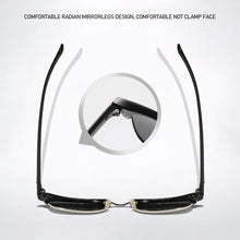 Load image into Gallery viewer, Polarized Sunglasses Men Women Eye Sun Glasses Women Semi Rimless Classic Men Sunglasses For Driving Travel Fishing
