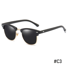 Load image into Gallery viewer, Polarized Sunglasses Men Women Eye Sun Glasses Women Semi Rimless Classic Men Sunglasses For Driving Travel Fishing
