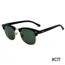 Load image into Gallery viewer, Polarized Sunglasses Men Women Eye Sun Glasses Women Semi Rimless Classic Men Sunglasses For Driving Travel Fishing

