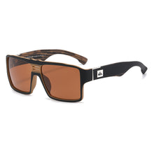 Load image into Gallery viewer, Big Frame Sunglasses UV Protection Outdoor Sports Beach Sunglasses Cycling Glasses Fashion Sunglasses for Men Women
