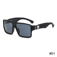 Load image into Gallery viewer, Big Frame Sunglasses UV Protection Outdoor Sports Beach Sunglasses Cycling Glasses Fashion Sunglasses for Men Women
