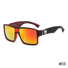 Load image into Gallery viewer, Big Frame Sunglasses UV Protection Outdoor Sports Beach Sunglasses Cycling Glasses Fashion Sunglasses for Men Women
