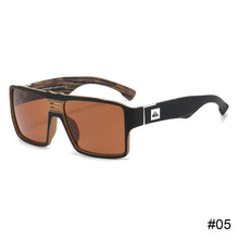 Load image into Gallery viewer, Big Frame Sunglasses UV Protection Outdoor Sports Beach Sunglasses Cycling Glasses Fashion Sunglasses for Men Women
