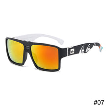 Load image into Gallery viewer, Big Frame Sunglasses UV Protection Outdoor Sports Beach Sunglasses Cycling Glasses Fashion Sunglasses for Men Women
