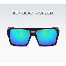 Load image into Gallery viewer, Big Frame Sunglasses UV Protection Outdoor Sports Beach Sunglasses Cycling Glasses Fashion Sunglasses for Men Women

