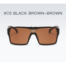 Load image into Gallery viewer, Big Frame Sunglasses UV Protection Outdoor Sports Beach Sunglasses Cycling Glasses Fashion Sunglasses for Men Women
