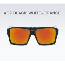 Load image into Gallery viewer, Big Frame Sunglasses UV Protection Outdoor Sports Beach Sunglasses Cycling Glasses Fashion Sunglasses for Men Women
