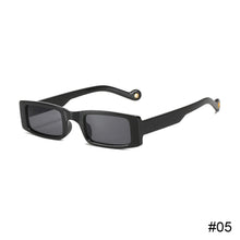 Load image into Gallery viewer, Women Vintage Square Frame Sunglasses UV Protection Sunglasses Fashion Personality Sunglasses Outdoor Glasses
