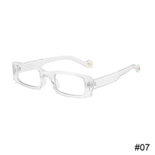 Load image into Gallery viewer, Women Vintage Square Frame Sunglasses UV Protection Sunglasses Fashion Personality Sunglasses Outdoor Glasses
