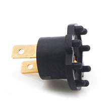 Load image into Gallery viewer, 2Pcs Headlight Socket Plug Connector Adapter Bulb Holder For Mazda 3 5
