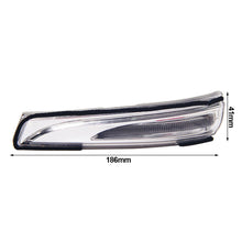 Load image into Gallery viewer, Car Rear View Rearview Side Mirror Glass Turn Signal Lamp Light For Hyundai Yuedong 11-15 Langdong 12-16
