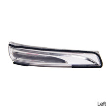 Load image into Gallery viewer, Car Rear View Rearview Side Mirror Glass Turn Signal Lamp Light For Hyundai Yuedong 11-15 Langdong 12-16
