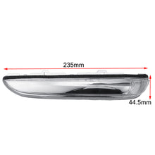 Load image into Gallery viewer, Car Front Wing Door Mirror Indicator Clear Right Drivers Side Left Right For Peugeot 208 2012 - 2017
