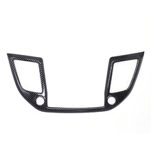Load image into Gallery viewer, Carbon Fiber Car Dashboard Center Air Outlet Cover Trim Style For Hyudai Tucson 2015 - 2018
