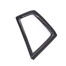 Load image into Gallery viewer, 2Pcs Car Carbon Fiber Style Car Dashboard Side Air Outlet Cover Trim For Hyudai Tucson 2015 - 2018 Styling
