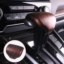 Load image into Gallery viewer, 1Pc Car Interior Gear Shift Knob Head Decorative Cover ABS Trim For Toyota CRV 2017 - 2021 Styling Accessories
