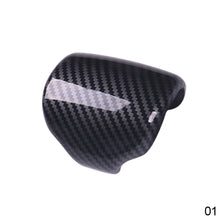 Load image into Gallery viewer, 1Pc Car Interior Gear Shift Knob Head Decorative Cover ABS Trim For Toyota CRV 2017 - 2021 Styling Accessories
