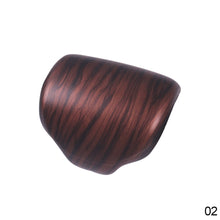 Load image into Gallery viewer, 1Pc Car Interior Gear Shift Knob Head Decorative Cover ABS Trim For Toyota CRV 2017 - 2021 Styling Accessories
