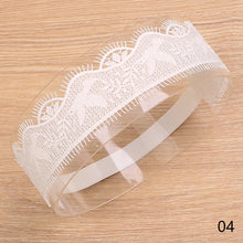 Load image into Gallery viewer, Baby Lace Headband Infant Girl Cute Hairband Kids Children Elastic Ribbon Hair Accessories Princess Floral Wedding Party Headwear
