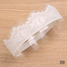 Load image into Gallery viewer, Baby Lace Headband Infant Girl Cute Hairband Kids Children Elastic Ribbon Hair Accessories Princess Floral Wedding Party Headwear
