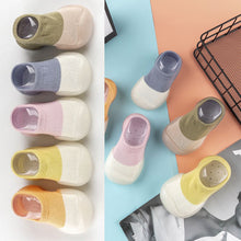 Load image into Gallery viewer, Summer Newborn Socks Shoes Breathable Socks Baby 0-36 Months Infant Kids Socks Dress Up for Girls Boys Gift
