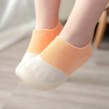 Load image into Gallery viewer, Summer Newborn Socks Shoes Breathable Socks Baby 0-36 Months Infant Kids Socks Dress Up for Girls Boys Gift
