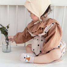 Load image into Gallery viewer, Spring Summer Newborn Floor Socks Breathable Socks Baby 0-36 Months Infant Kids Socks Dress Up for Girls Boys Gift
