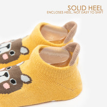Load image into Gallery viewer, Spring Summer Newborn Floor Socks Breathable Socks Baby 0-36 Months Infant Kids Socks Dress Up for Girls Boys Gift
