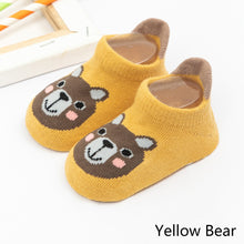 Load image into Gallery viewer, Spring Summer Newborn Floor Socks Breathable Socks Baby 0-36 Months Infant Kids Socks Dress Up for Girls Boys Gift
