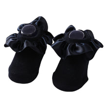 Load image into Gallery viewer, Spring Summer Newborn Floor Socks Breathable Socks Baby 0-24 Months Infant Kids Socks Dress Up for Girls Boys Gift
