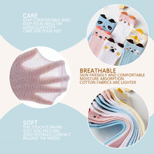 Load image into Gallery viewer, Summer Newborn Anti Mosquito Socks Breathable Socks Baby 0-36 Months Infant Kids Socks Toddler Sock Dress Up for Girls Boys Gift
