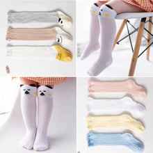 Load image into Gallery viewer, Summer Newborn Anti Mosquito Socks Breathable Socks Baby 0-36 Months Infant Kids Socks Toddler Sock Dress Up for Girls Boys Gift
