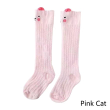 Load image into Gallery viewer, Summer Newborn Anti Mosquito Socks Breathable Socks Baby 0-36 Months Infant Kids Socks Toddler Sock Dress Up for Girls Boys Gift
