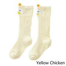 Load image into Gallery viewer, Summer Newborn Anti Mosquito Socks Breathable Socks Baby 0-36 Months Infant Kids Socks Toddler Sock Dress Up for Girls Boys Gift
