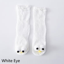 Load image into Gallery viewer, Summer Newborn Anti Mosquito Socks Breathable Socks Baby 0-36 Months Infant Kids Socks Toddler Sock Dress Up for Girls Boys Gift
