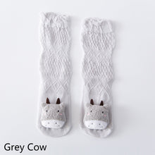 Load image into Gallery viewer, Summer Newborn Anti Mosquito Socks Breathable Socks Baby 0-36 Months Infant Kids Socks Toddler Sock Dress Up for Girls Boys Gift

