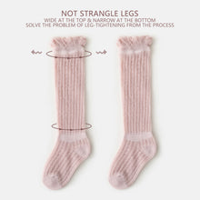 Load image into Gallery viewer, Summer Newborn Anti Mosquito Socks Breathable Socks Baby 0-36 Months Infant Kids Socks Toddler Sock Dress Up for Girls Boys Gift
